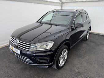 Volkswagen Touareg, 3.0Tdi 1-MAJ DPH Exclusive - 2