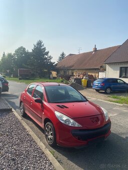 Peugeot 206+ 2009 - 2
