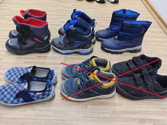 boty vel. 28 - 2