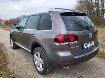 Vw touareg 3.0 tdi 165kw automat 41552km Původ ČR - 2