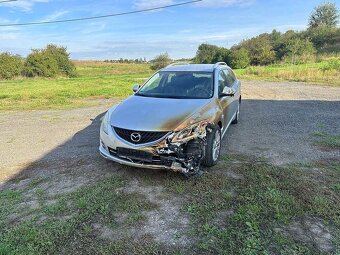 Mazda 6 GH R2AA 2.2 náhradní díly - 2