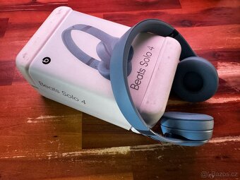 Beats Solo 4 sluchátka Apple - 2