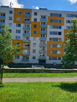Prodej bytu 3+1v Jilemnici - 2