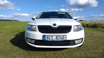 Škoda Octavia III 1.8TSi 2013 naj 136500km STK 11/26 - 2
