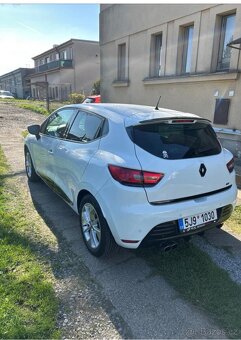 Renault clio 1.2 54kw LIMITED 2017 - 2