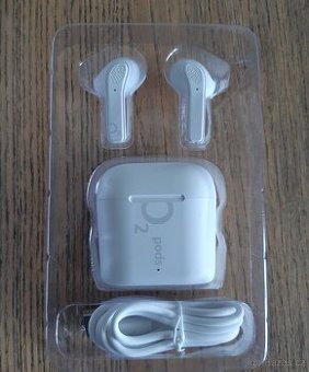 BT sluchátka O2 pods - 2