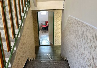 RD k rekonstrukci, ul. Vránova, Brno - Řečkovice - 2