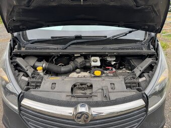 veškeré náhradní díly z vozu Vauxhall (Opel) Vivaro 2017 - 2