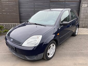 Ford Fiesta, 1.3, benzin, 143.200 km - 2