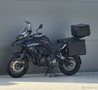 Benelli trk 502x - 2