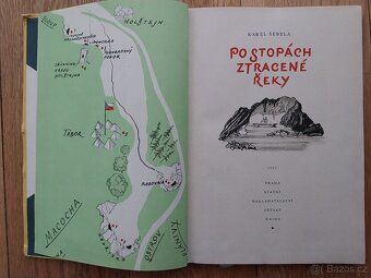 Karel Šebela: Po stopách ztracené řeky - 2