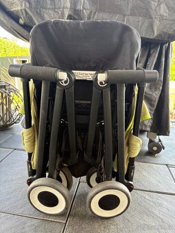 Golfový kočárek Cybex Libelle - VHODNÝ DO LETADLA - 2