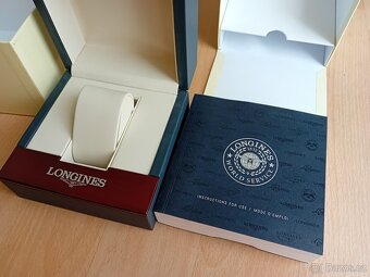 Longines box original - 2