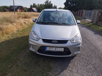 Ford C-Max Titanium 1,8tdci , 85kW , r.v. 11/2009 - 2