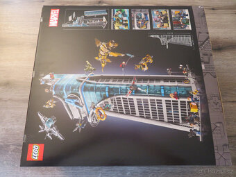 LEGO 76269 Avengers Tower - 2