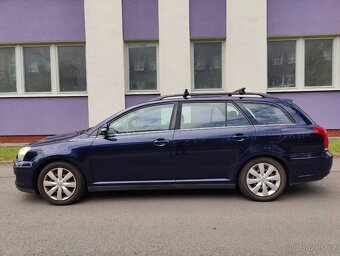 Toyota Avensis 1,6i 16V LPG - 2