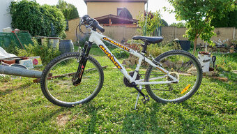 Dětské kolo 24" Zlín - 2