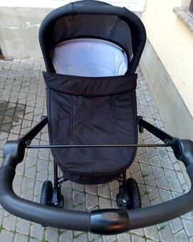 Kočárky zn. Britax a vajíčko zn. Zopa - 2