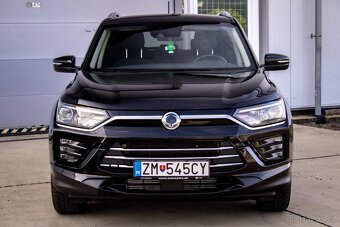 SsangYong Korando 1.5Turbo e-XGI 4X4 Premium - 2