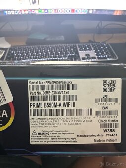 Asus Prime B550M-A WIFI II - 2