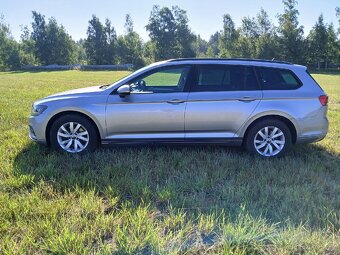 VW PASSAT 2,O TDi 110kW 2022 - 2