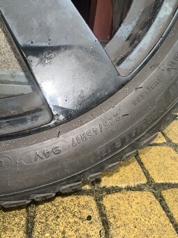 Alu kola 5x120 r17 - 2