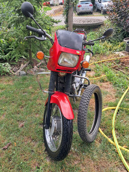 Jawa 350/640 - 2