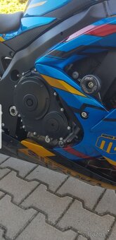 Suzuki gsxr - 2