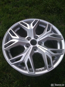 1 kus alu kola originál Mitsubishi R18 5x114,3 - 2