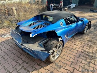 Lotus Elise S2 Projekt - 2