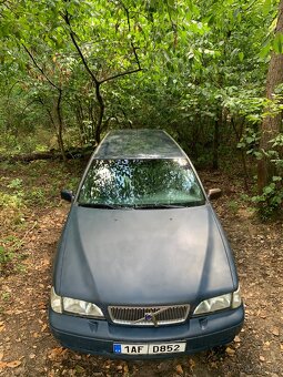 Volvo V70 2,5Tdi, 103Kw, automat, 1999 - nová fota - 2