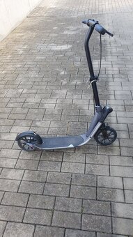 Koloběžka Oxelo C900 šedá - 2