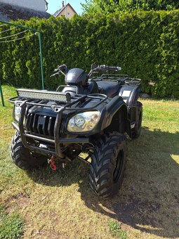 CF MOTO Gladiator CF500 - 2