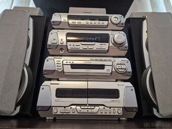 Technics EH-770 5.1. - 2
