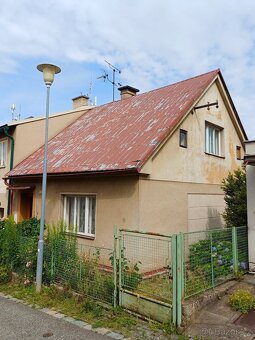Rodinný dům v klidné lokalitě blízko centra Nové Paky - 2