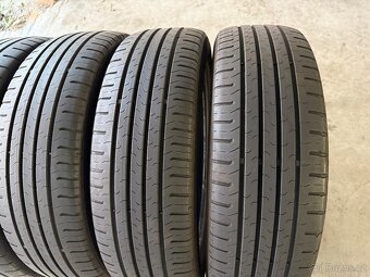 prodám letní pneumatiky 195/55/20 Continental celá sada - 2