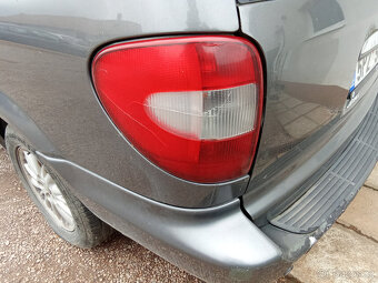 Chrysler Grand Voyager - náhradní díly - 2