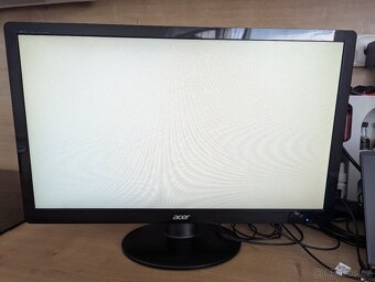 LED Monitor Acer S230HL, 23", Full HD, HDMI - 2