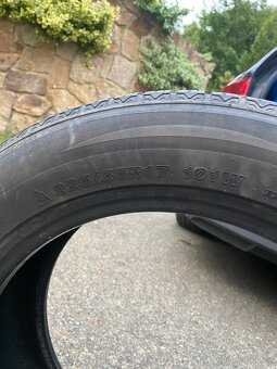 Pneumatiky R17 - 2