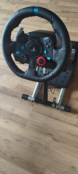 Logitech G29 + Wheel Stand Pro - 2