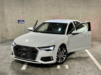 AUDI A6 50 TFSIe QUATTRO 2022 DPH - 2