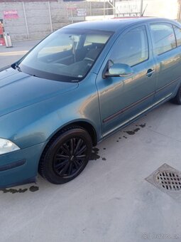 Škoda Octavia 2 1.9 TDI - 2