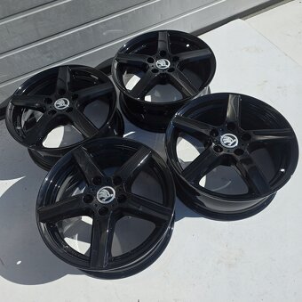 ALU SKODA SUPERB OCTAVIA II III IV YETI 16" ET46 - 2
