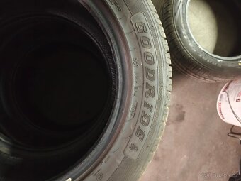 4x letní pneu 215/55 R16 - 2