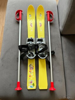 Dětské lyže Acra - 2