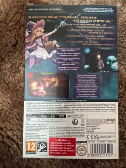 LITTLE WITCH NOBETA (SWITCH) - 2