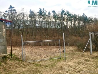 Prodej, Pozemky - zahrady, stavební, 1529 m2 - Znojmo-město - 2