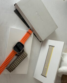 Apple Watch Ultra 1 GEN - 2