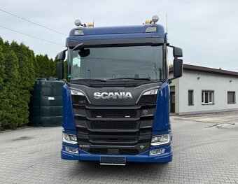 9428 - Scania R650 - 6x4 - Tahač 80t – EURO 6  - 2