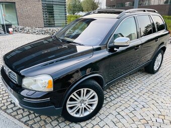 Volvo XC90 2.4 D5 4x4 AUT NEZÁVISLÉ T. SERVISKA TAŽNÉ FULL - 2